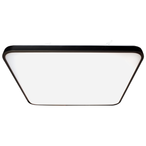 Plafon FABIO BLACK 35W ML7937 Milagro