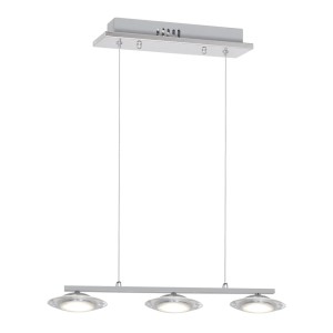 LAMPA WISZĄCA ELLIPSE 15W LED ML416 Milagro