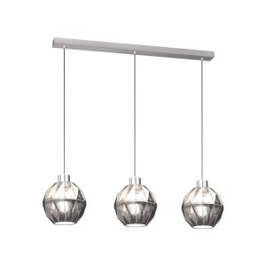 LAMPA WISZĄCA COMO 3XE27 LED ML573 Milagro