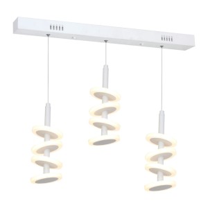 LAMPA WISZĄCA PABLO 48W LED ML231 Milagro