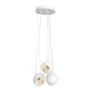 Lampa Wisząca RON 3xE27 MLP585 Milagro