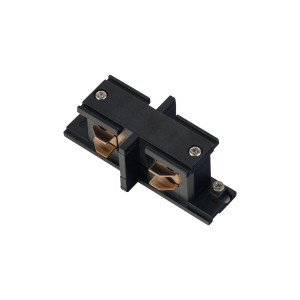 CTLS STRAIGHT CONNECTOR  MINI BLACK 8084 Nowodvorski