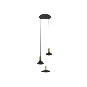 HERMANOS III BLACKSOLID BRASS 8030 Nowodvorski