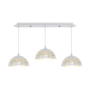 Lampa wisząca LISA WHITE 3xE27 ML6139 Milagro