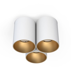 EYE TONE III WHITEGOLD 7666 Nowodvorski