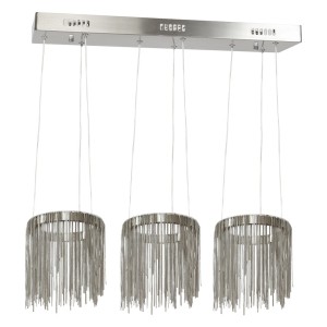 LAMPA WISZĄCA CASCATA SATIN 54W LED ML3793 Milagro