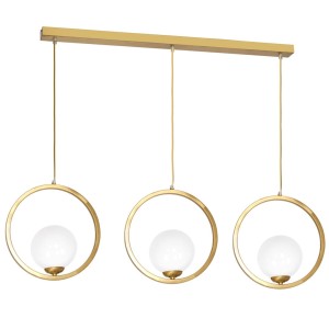 Lampa wisząca VIENNA 3xE14 MLP5574 Milagro