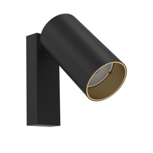 MONO KINKIET I BLACKGOLD 7764 Nowodvorski