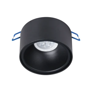 Oprawa Podtynkowa Bali Round Black ML0060 Milagro