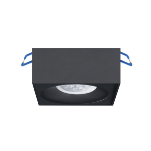 Oprawa Podtynkowa Bali Square Black ML0084 Milagro