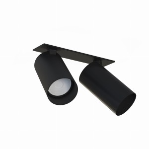 MONO SURFACE II BLACK 7834 Nowodvorski