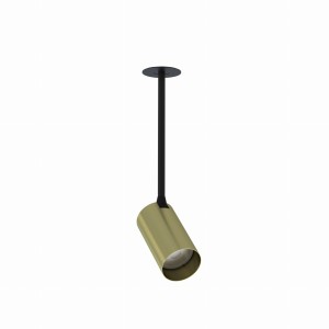 MONO SURFACE LONG S SOLID BRASS 7741 Nowodvorski