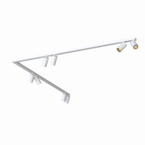 MONO CORNER VIII 2x150 WHITEGOLD 7695 Nowodvorski