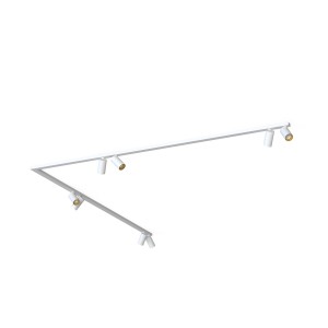 MONO CORNER VIII 2x200 WHITEGOLD 7697 Nowodvorski