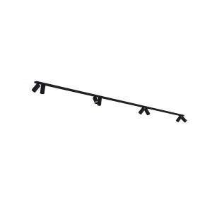 MONO VIII 2x200 BLACK 7722 Nowodvorski