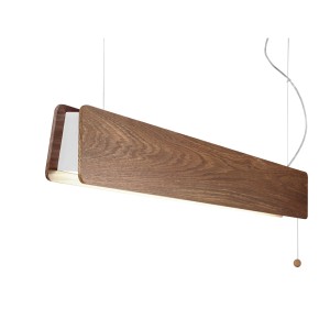 OSLO LED SMOKED OAK 90 ZWIS 7522 Nowodvorski