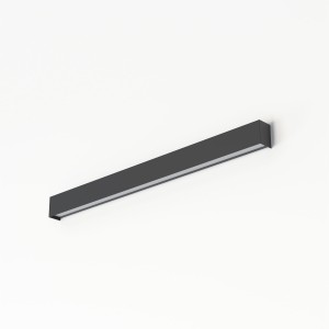 STRAIGHT WALL LED GRAPHITE M 7561 Nowodvorski