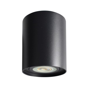 Spot Bima Round Czarny 1xGU10 ML7011 Milagro