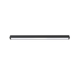 STRAIGHT LED BLACK CEILING 120 7600 Nowodvorski