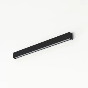 STRAIGHT WALL LED BLACK M 7594 Nowodvorski