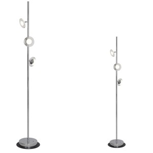 LAMPA STOJĄCA ELLIPSE 15W LED ML177 Milagro