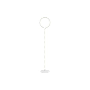 LAMPA STOJĄCA ORION WHITE 35W LED ML505 Milagro
