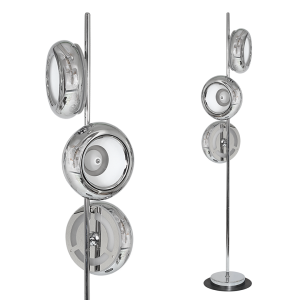 LAMPA STOJĄCA MERCURIO 36W LED ML333 Milagro