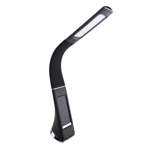 LAMPKA BIURKOWA GALA 6W LED CZARNA ML140 Milagro