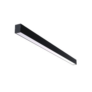 CL OFFICE LED PRO 120 BLACK 4000K IP20 10210 Nowodvorski