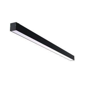 CL OFFICE LED PRO 150 BLACK 3000K IP20 10213 Nowodvorski