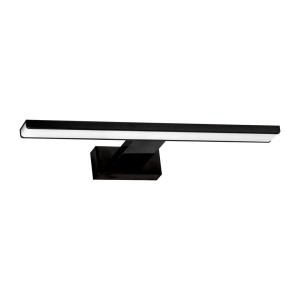 Kinkiet SHINE BLACK 30cm 7W LED ML4377 Milagro