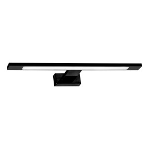 Kinkiet SHINE BLACK 40cm 7W LED ML4379 Milagro