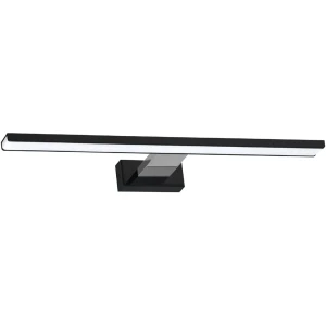 Kinkiet SHINE BLACK/CHROME 60cm 13,8W LED ML7883 Milagro