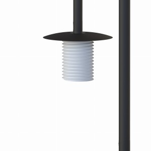 CAMELEON CABLE SB G9 35 M BLACK 10340 Nowodvorski