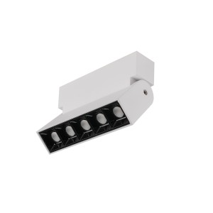 FOCUS MINI LED WHITE 10W 3000K 10067 Nowodvorski