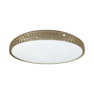 Plafoniera SHINY AMBER 34W Ø490 mm ML7448 Milagro