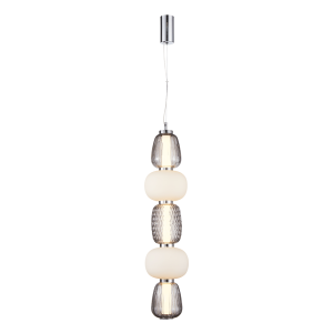 Lampa wisząca CARO SMOKED 40W LED ML0362 Milagro