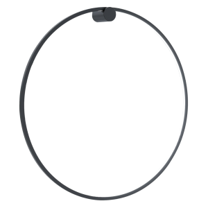 Kinkiet Saturno Black 46W LED ML8852 Milagro