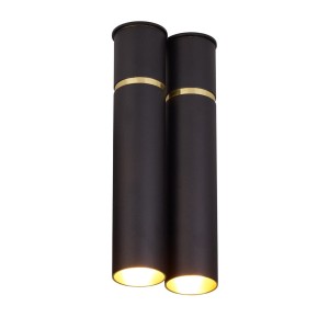 Lampa Wisząca LYNX 2xE14 MZ5006 Milagro