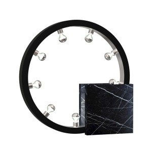 Lampa Stojąca CASSIOPEIA 9xE14 MZ5033 Milagro