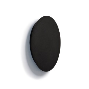 RING LED BLACK L 7636 Nowodvorski