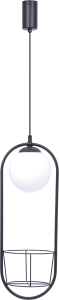 5003 PLANT 1 PENDANT LAMP Zuma Line