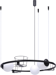 5005 PLANT 3 PENDANT LAMP Zuma Line