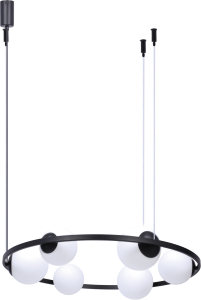 5007 ORBIT 6 PENDANT LAMP Zuma Line
