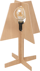 4113603 OAK LAMPA STOŁOWA Zuma Line