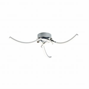 20023-3CCH FOCUS LAMPA SUFITOWA CHROM Zuma Line