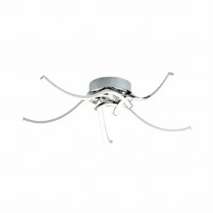 20023-5CCH FOCUS LAMPA SUFITOWA CHROM Zuma Line