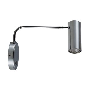 20034-CH-N TUBO WL KINKIET CHROME Zuma Line