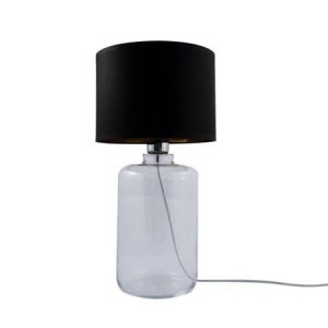 5502BKGO LAMPA STOŁOWA SAMASUN TRANSPARENT Zuma Line