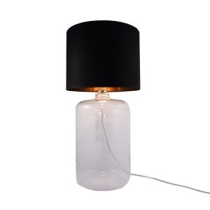 5508BKGO LAMPA STOŁOWA AMARSA TRANSPARENT Zuma Line